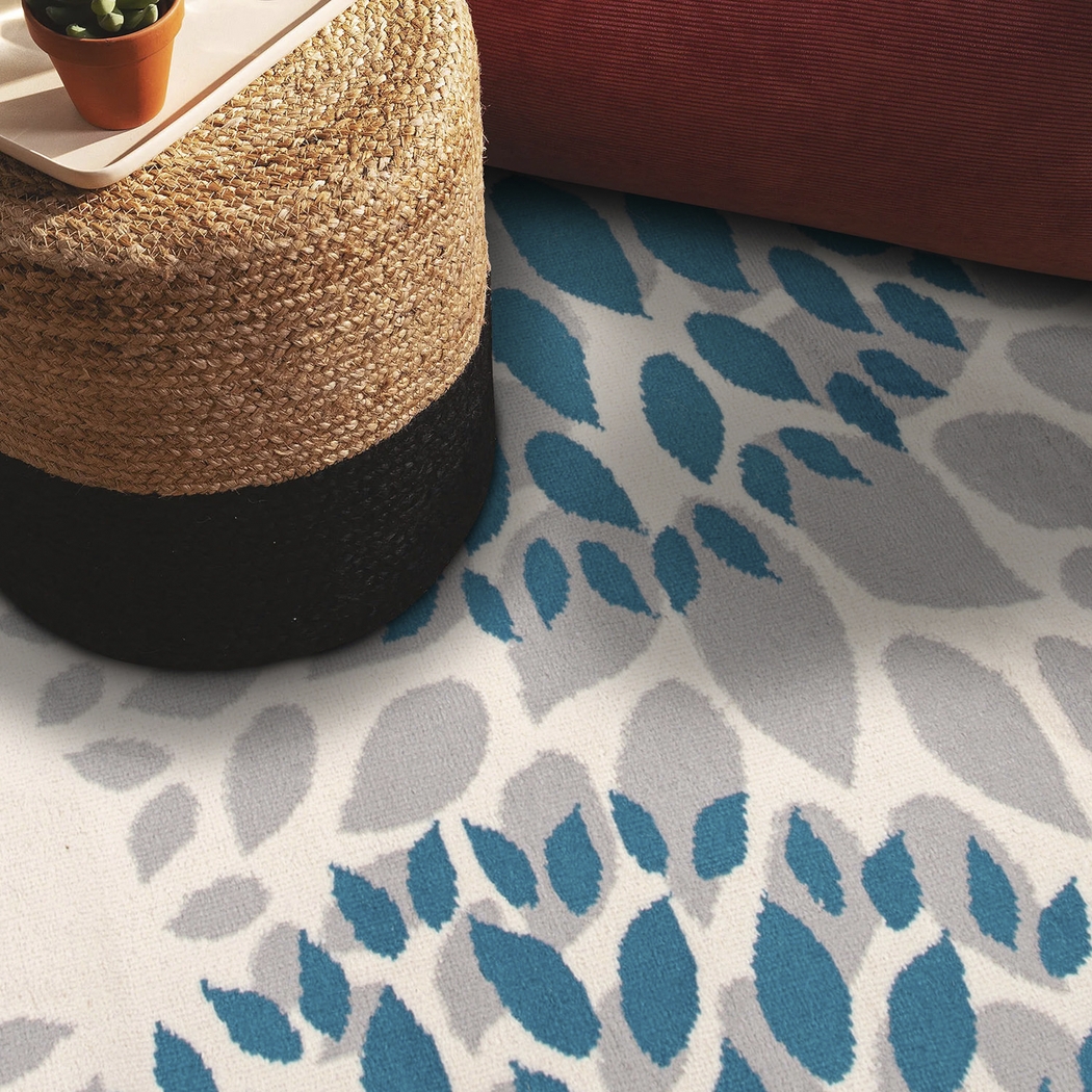 Iselana II Multi 7'6 x 9'5 Rug - Thumbnail - Image 7