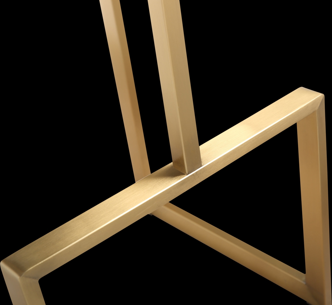 Isellan White Barstool, Set of 2 - Thumbnail - Image 7