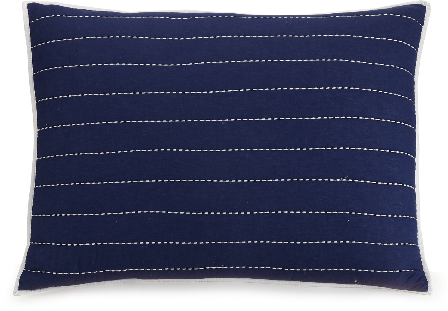 Isham Blue King 3 Pc Quilt Set - Thumbnail - Image 4