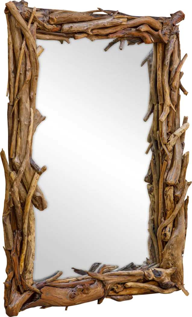 Ishko Brown Mirror - Image 4
