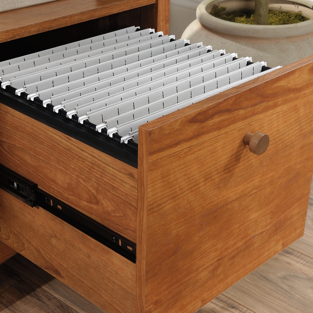 Ishnala Brown Desk - Thumbnail - Image 4