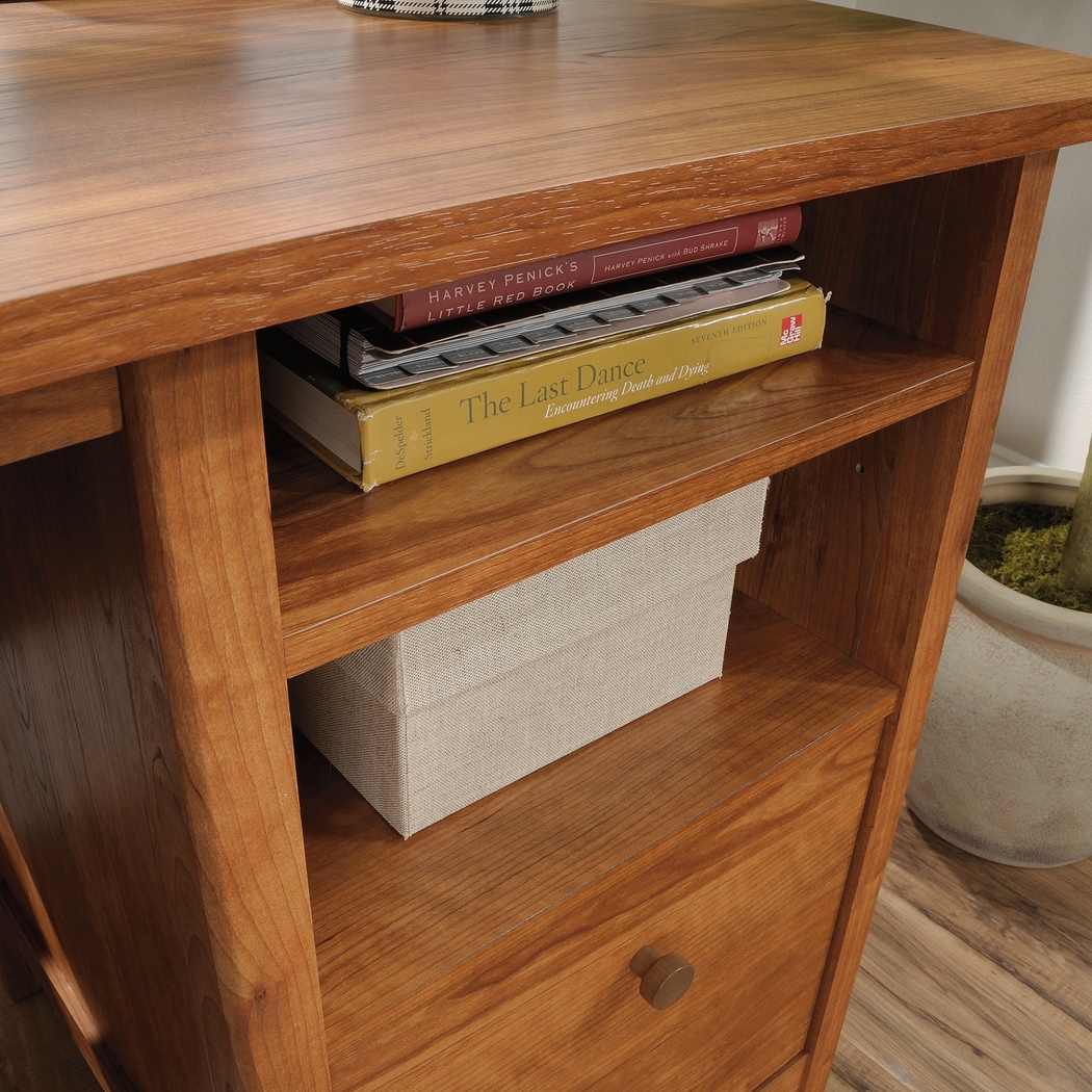 Ishnala Brown Desk - Thumbnail - Image 5