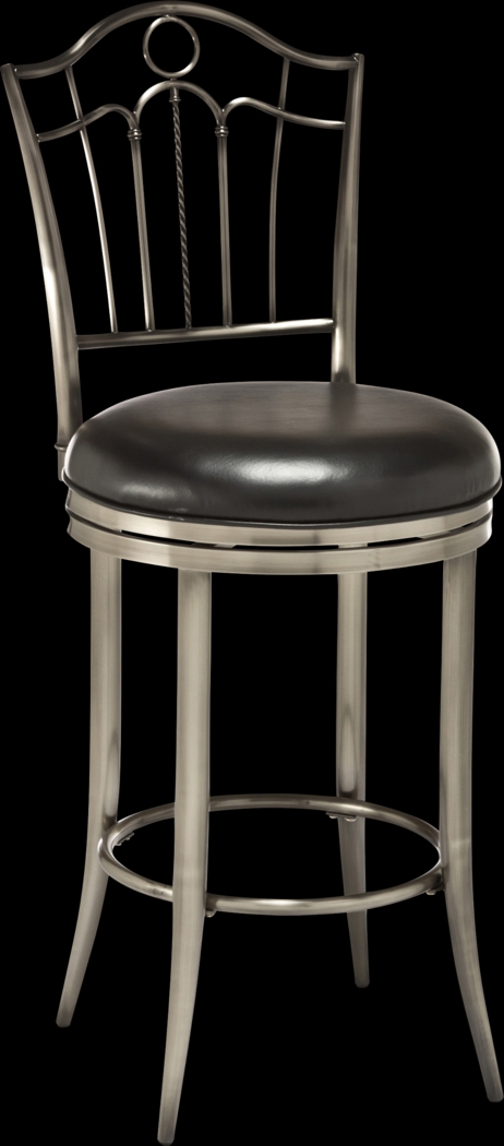 Isidro Metal Counter Height Stool - Thumbnail - Image 1