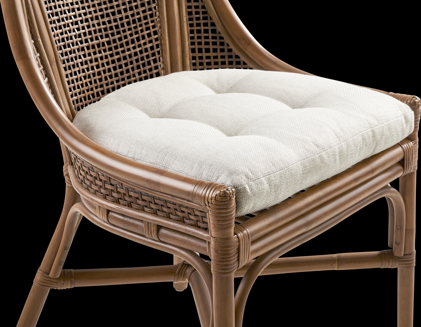 Isla Bay Brown 5 Pc Round Dining Room - Thumbnail - Image 7