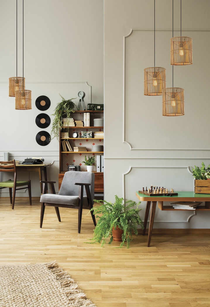 Isla Way Bronze Large Chandelier - Thumbnail - Image 3