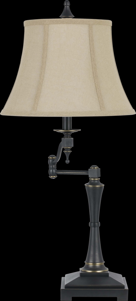 Islandia Bronze Lamp - Thumbnail - Image 1
