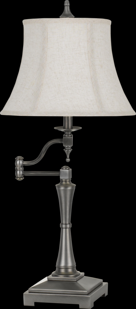 Islandia Silver Lamp - Thumbnail - Image 1