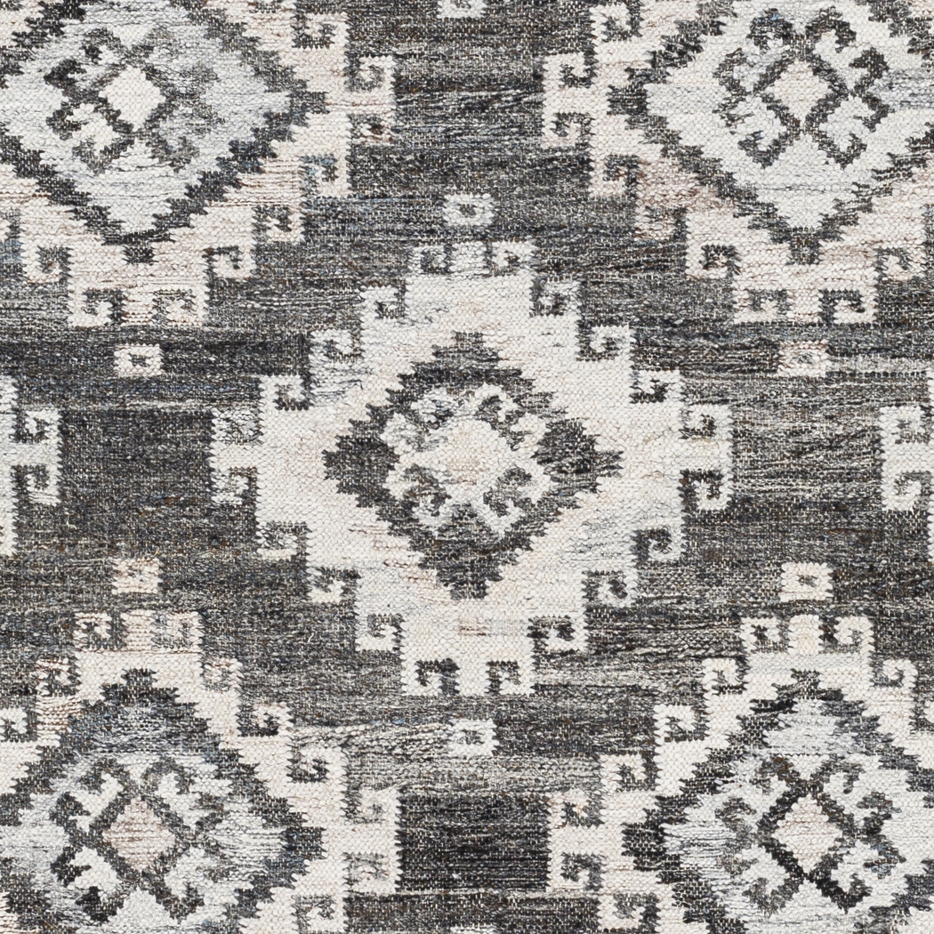 Islasann Black 2'5 x 8' Rug - Thumbnail - Image 6