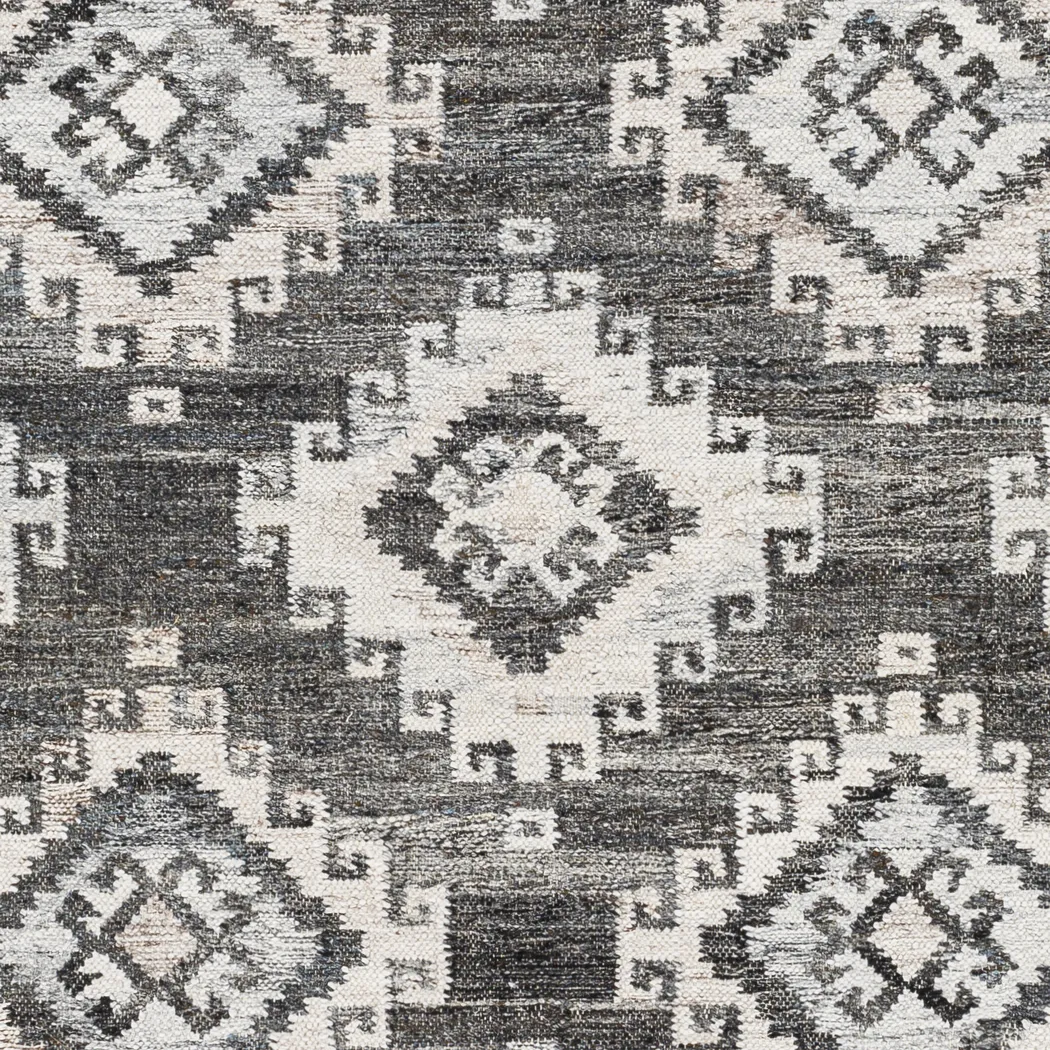 Islasann Black 8' x 10' Rug - Thumbnail - Image 6