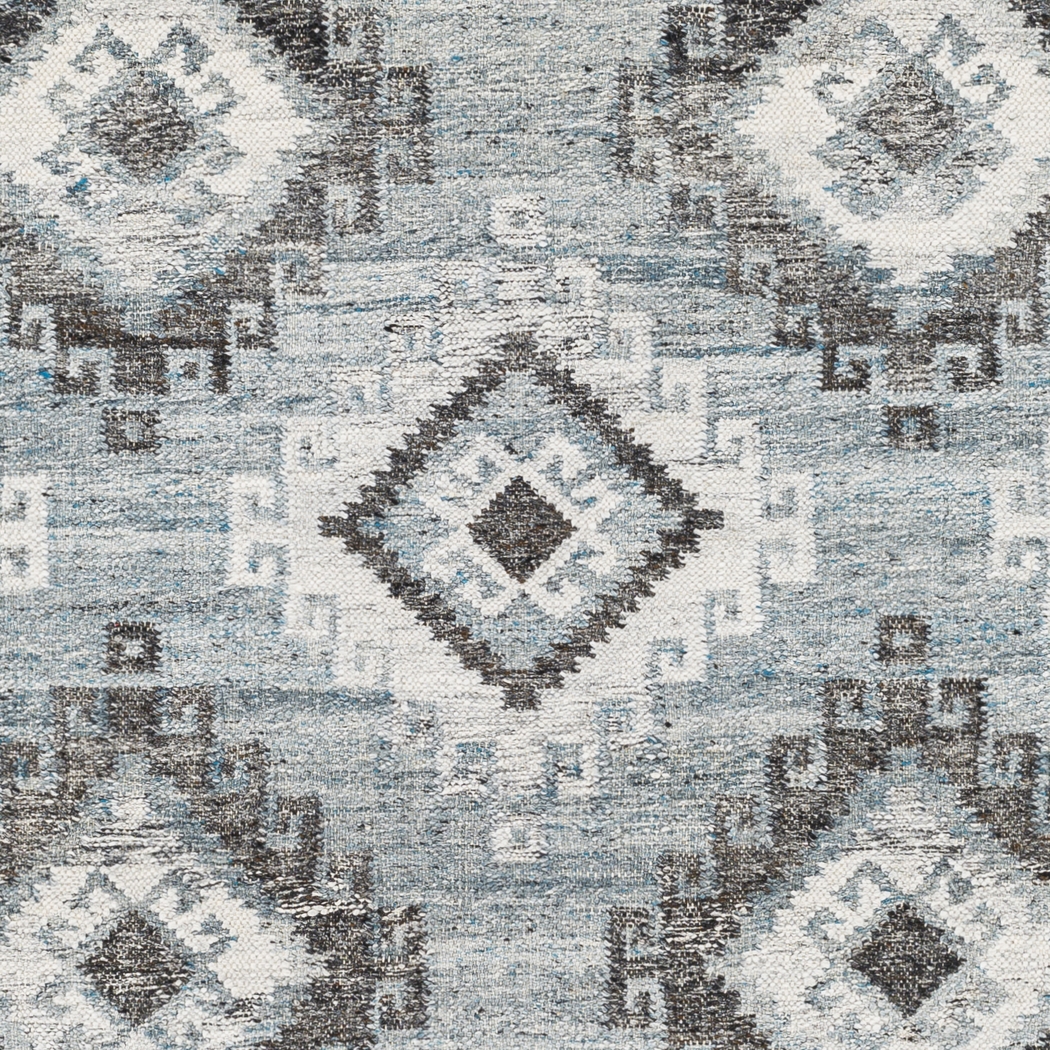 Islasann Blue 5' x 7'5 Rug - Thumbnail - Image 7