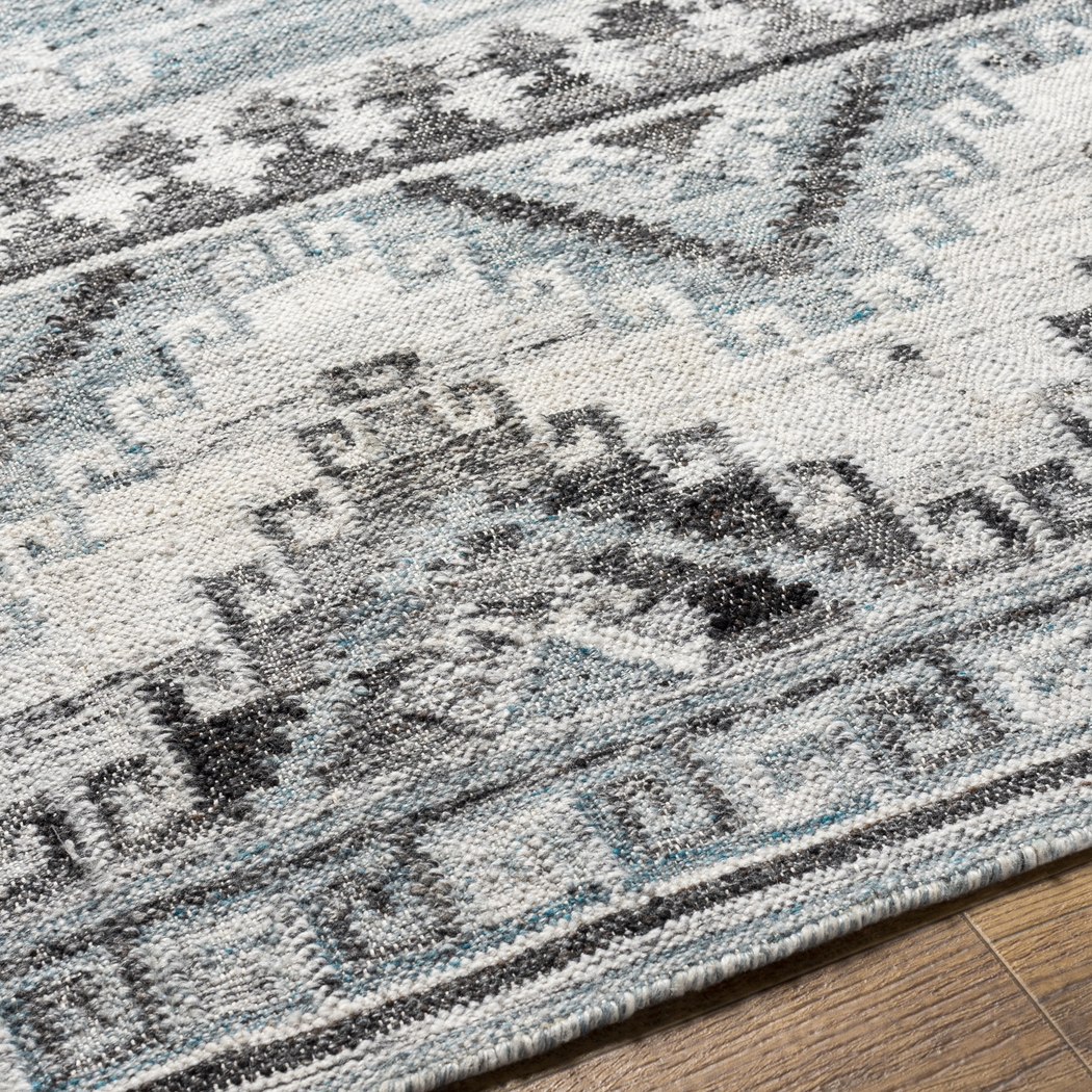 Islasann Blue 8' x 10' Rug - Thumbnail - Image 5