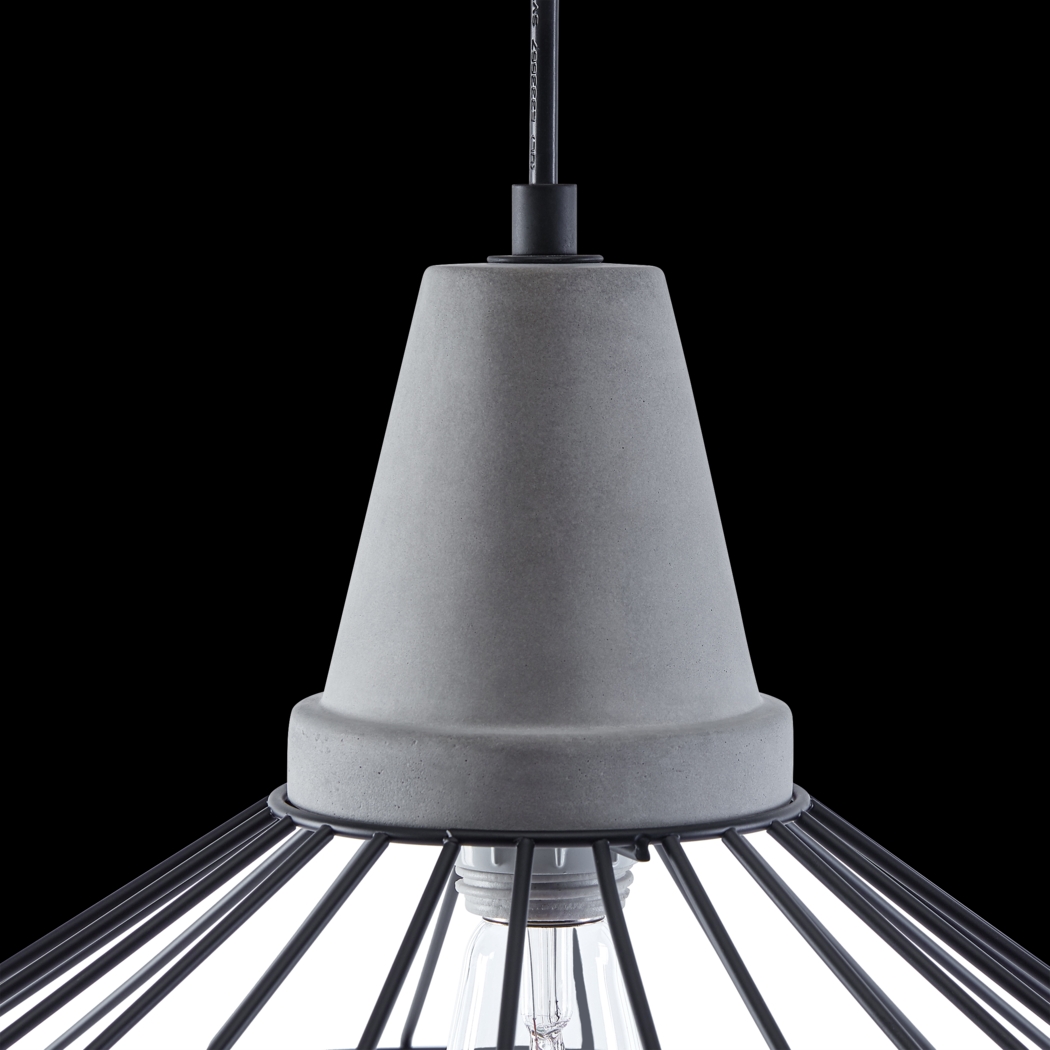 Islay Black Pendant - Thumbnail - Image 6