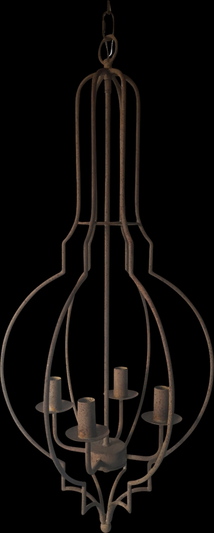 Islay Isle Brown Pendant - Thumbnail - Image 1