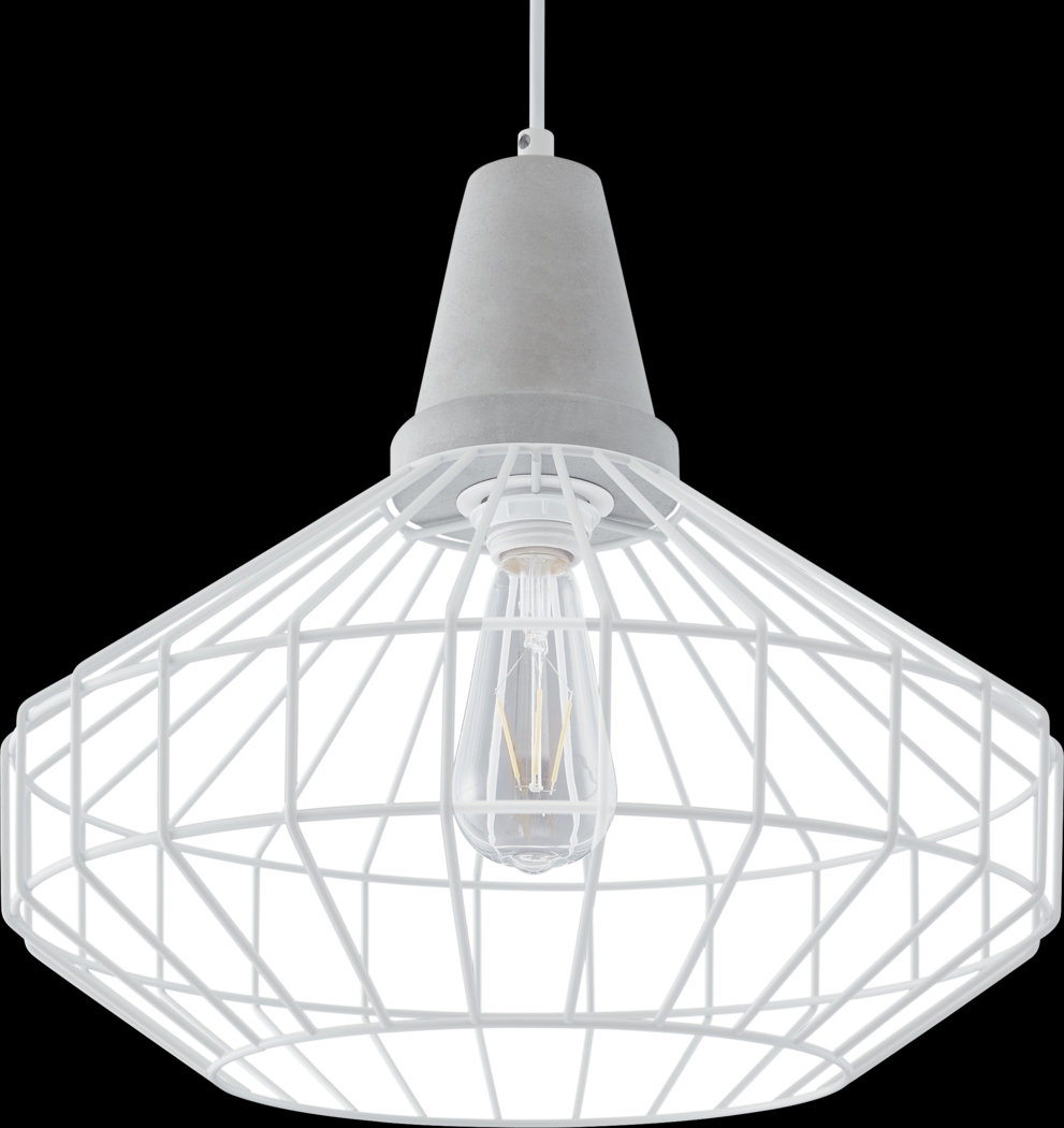 Islay White Pendant - Thumbnail - Image 3