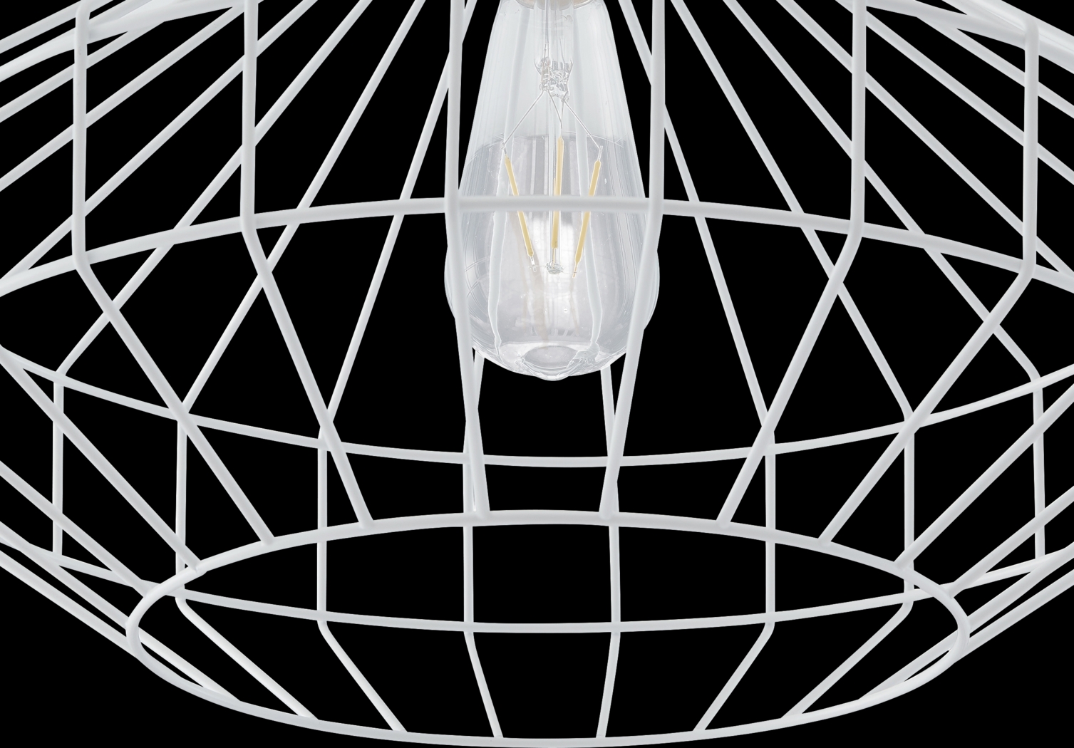 Islay White Pendant - Thumbnail - Image 4