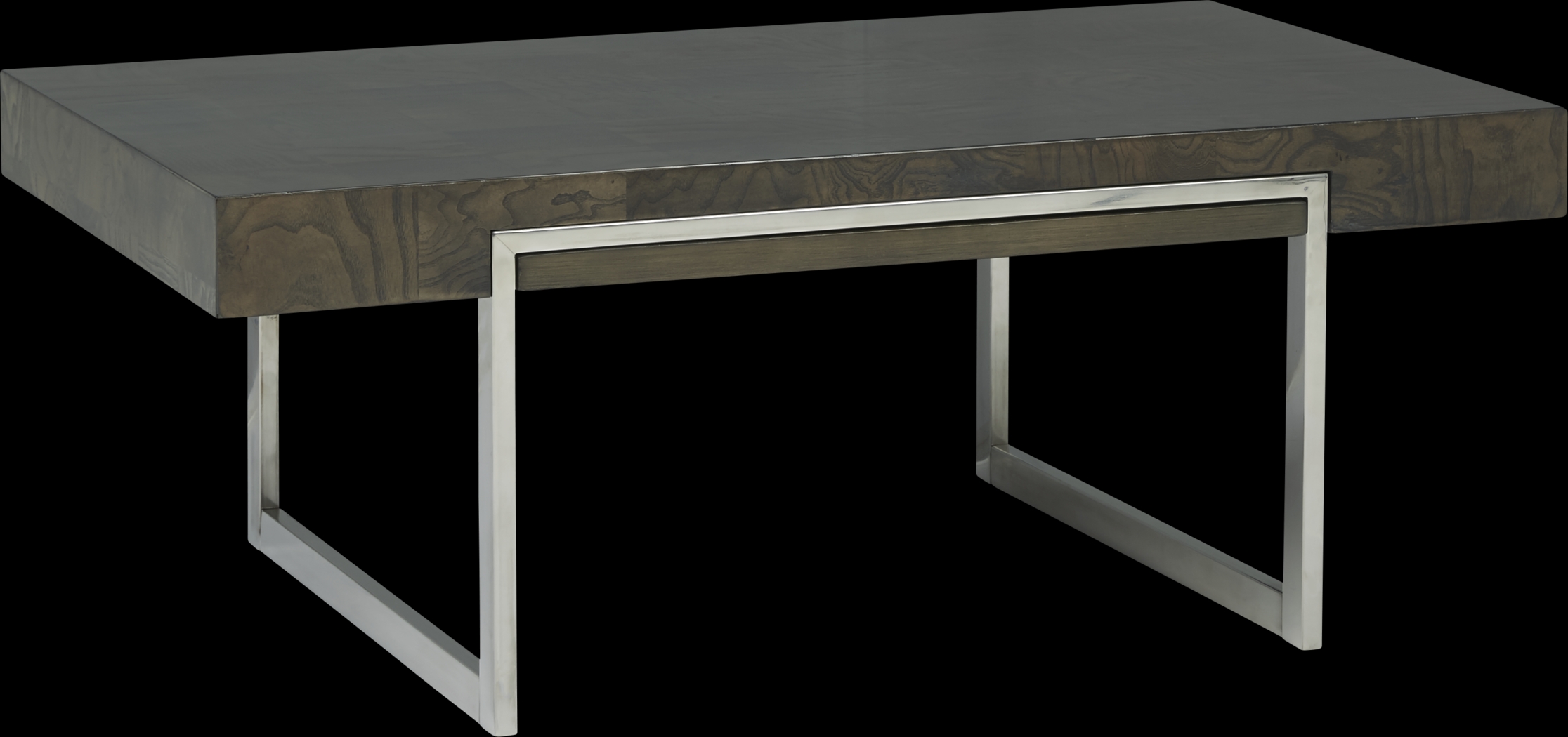 Farona Caramel Leather 7 Pc Dual Power Reclining Living Room - Thumbnail - Image 12