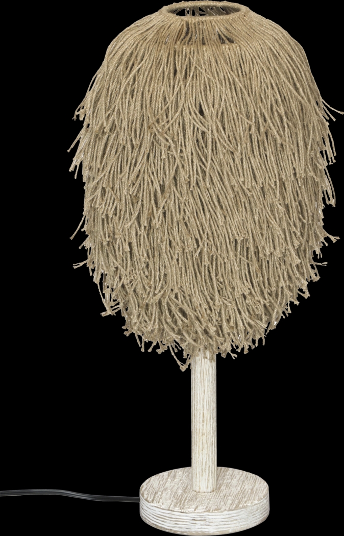 Isleworth Lane Natural Lamp - Thumbnail - Image 3