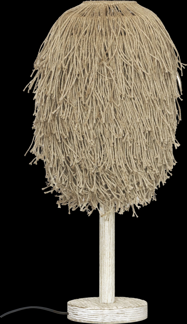 Isleworth Lane Natural Lamp - Thumbnail - Image 1