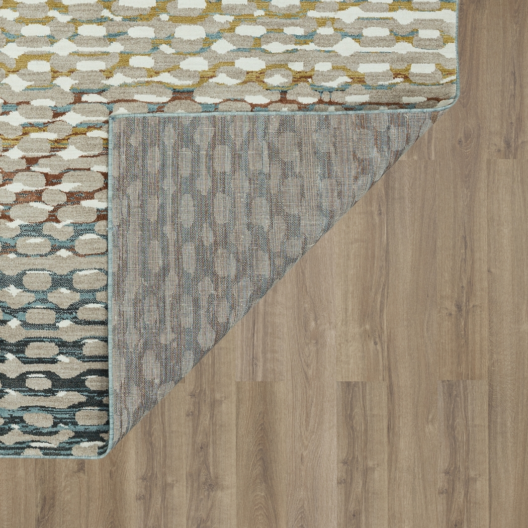 Islingstone Cream 5'3 x 7'10 Rug - Thumbnail - Image 5