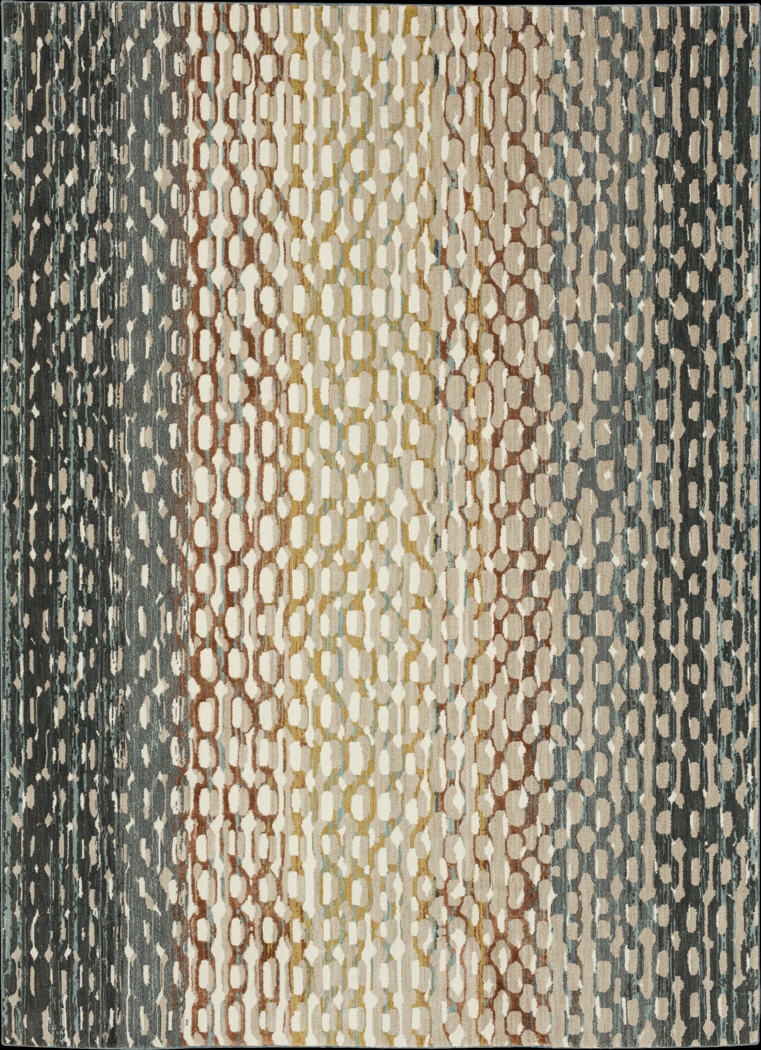 Islingstone Cream 5'3 x 7'10 Rug - Thumbnail - Image 1