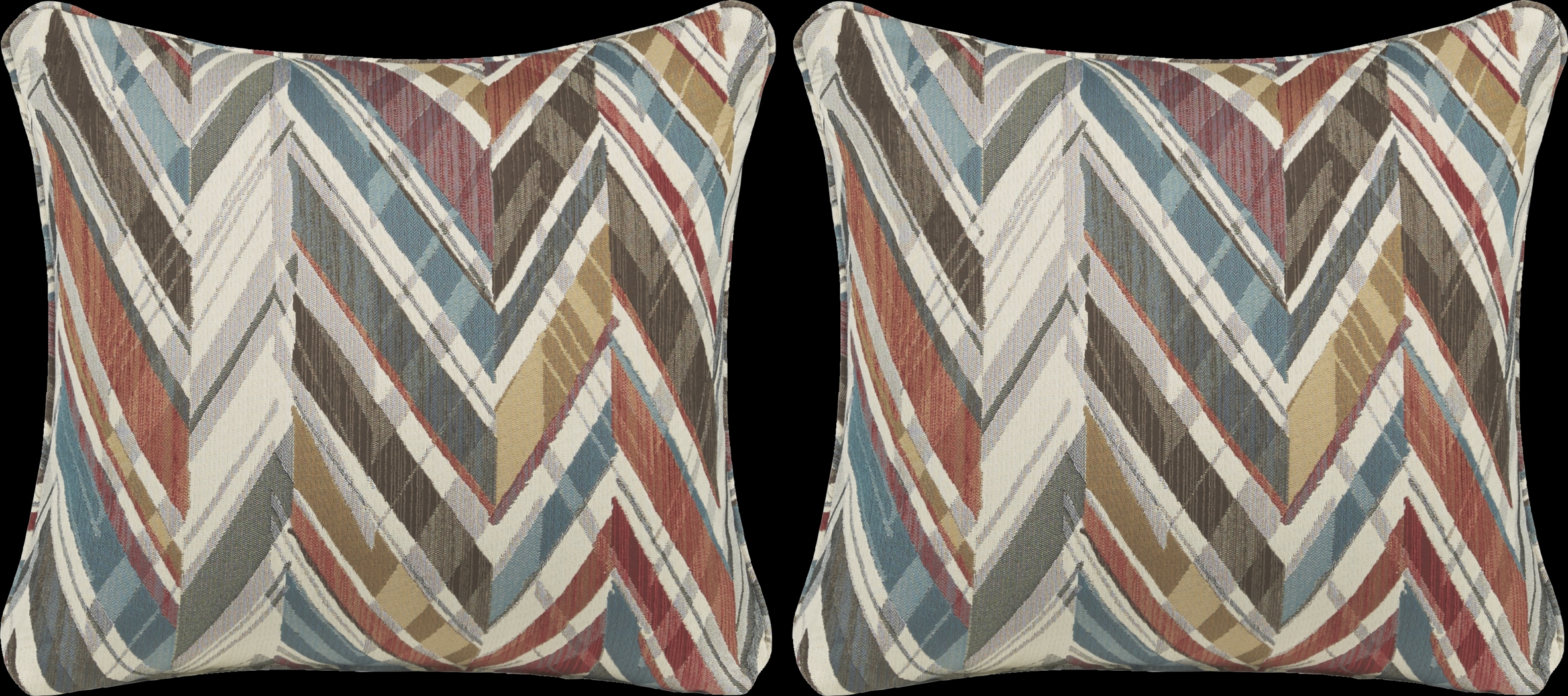 Apollo Santa Fe Accent Pillow (Set of 2) - Thumbnail - Image 1