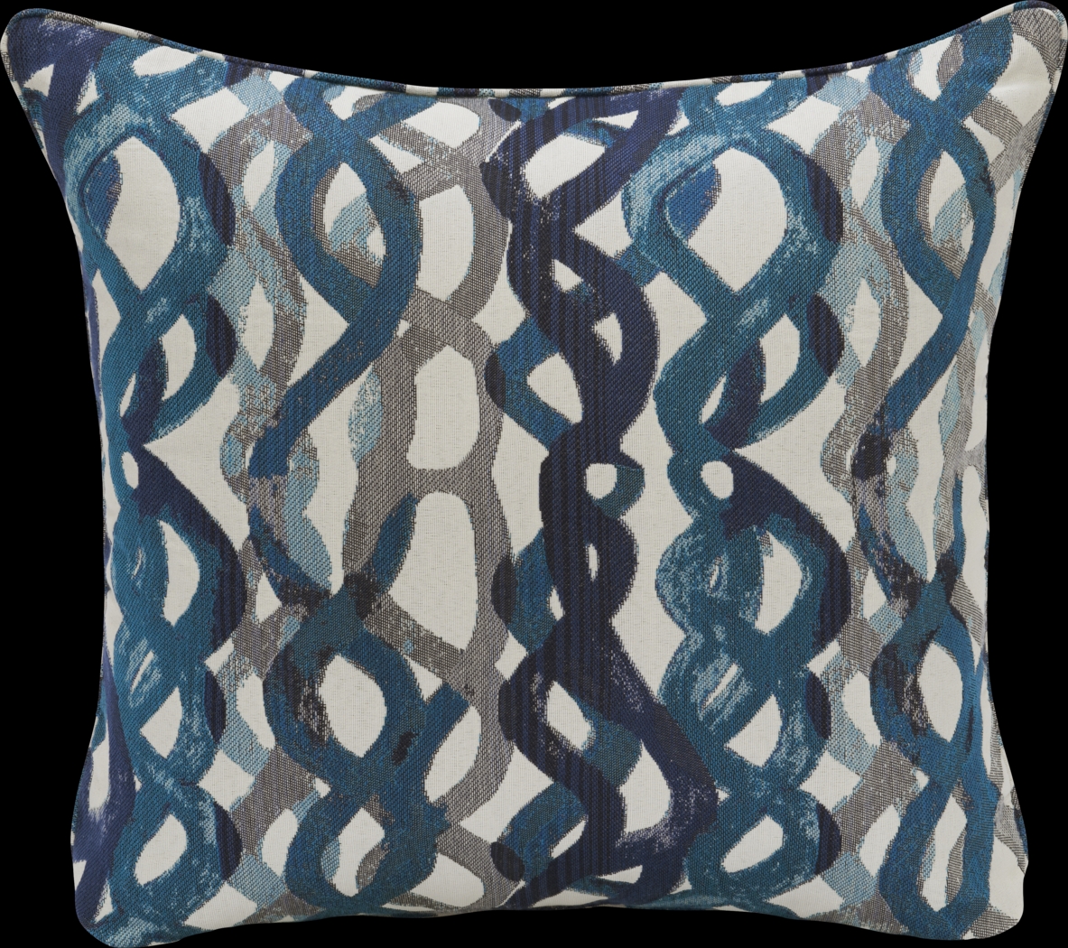 iSofa Basque Turquoise Accent Pillows (Set of 2) - Thumbnail - Image 1