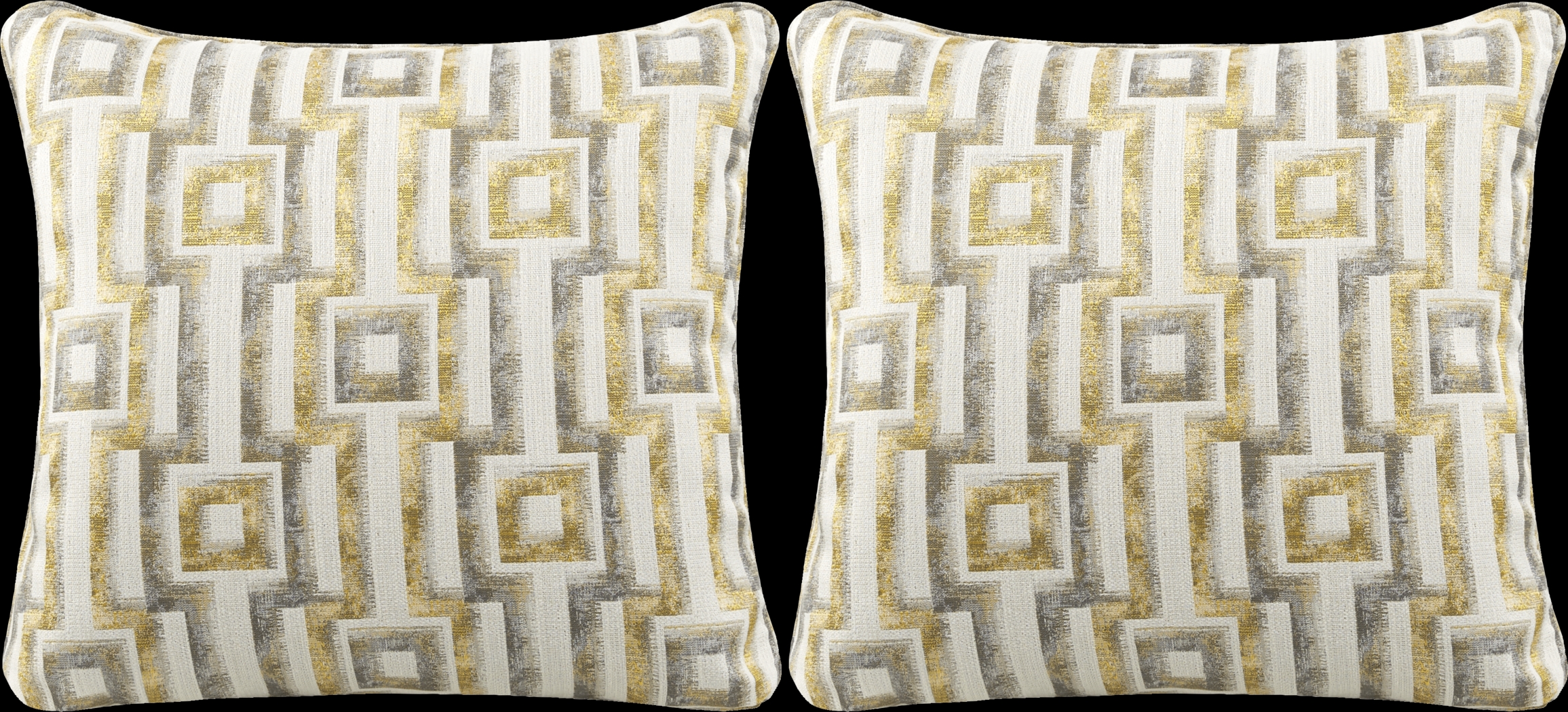 Hera Zest Accent Pillow (Set of 2) - Thumbnail - Image 1