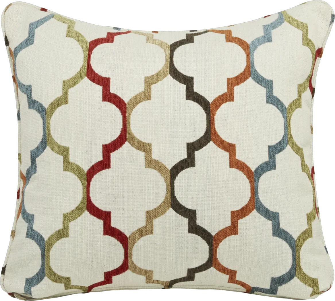 iSofa Ingenuity Carnival Accent Pillows (Set of 2) - Thumbnail - Image 1