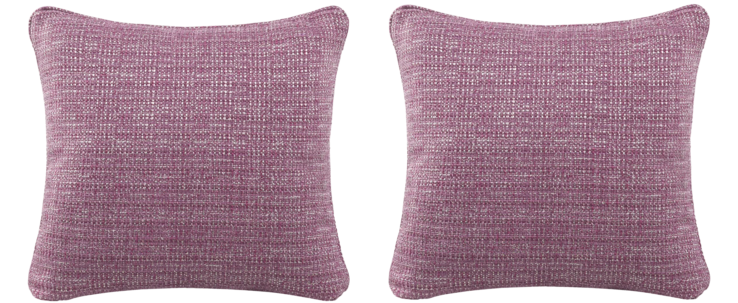 iSofa Jackie Orchid Accent Pillows (Set of 2) - Thumbnail - Image 1