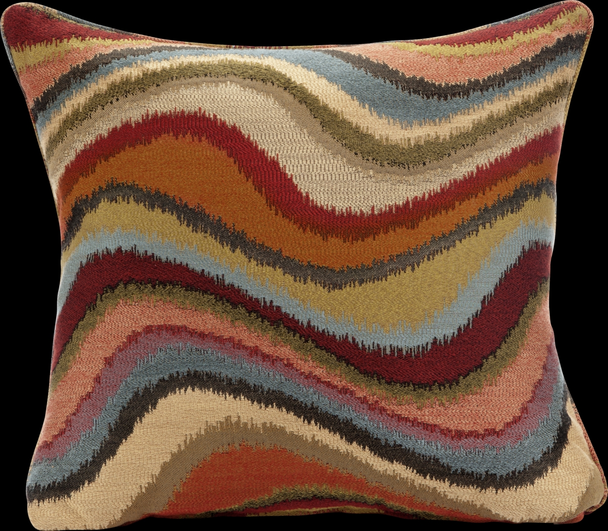 iSofa Retro Festival Accent Pillows (Set of 2) - Thumbnail - Image 1