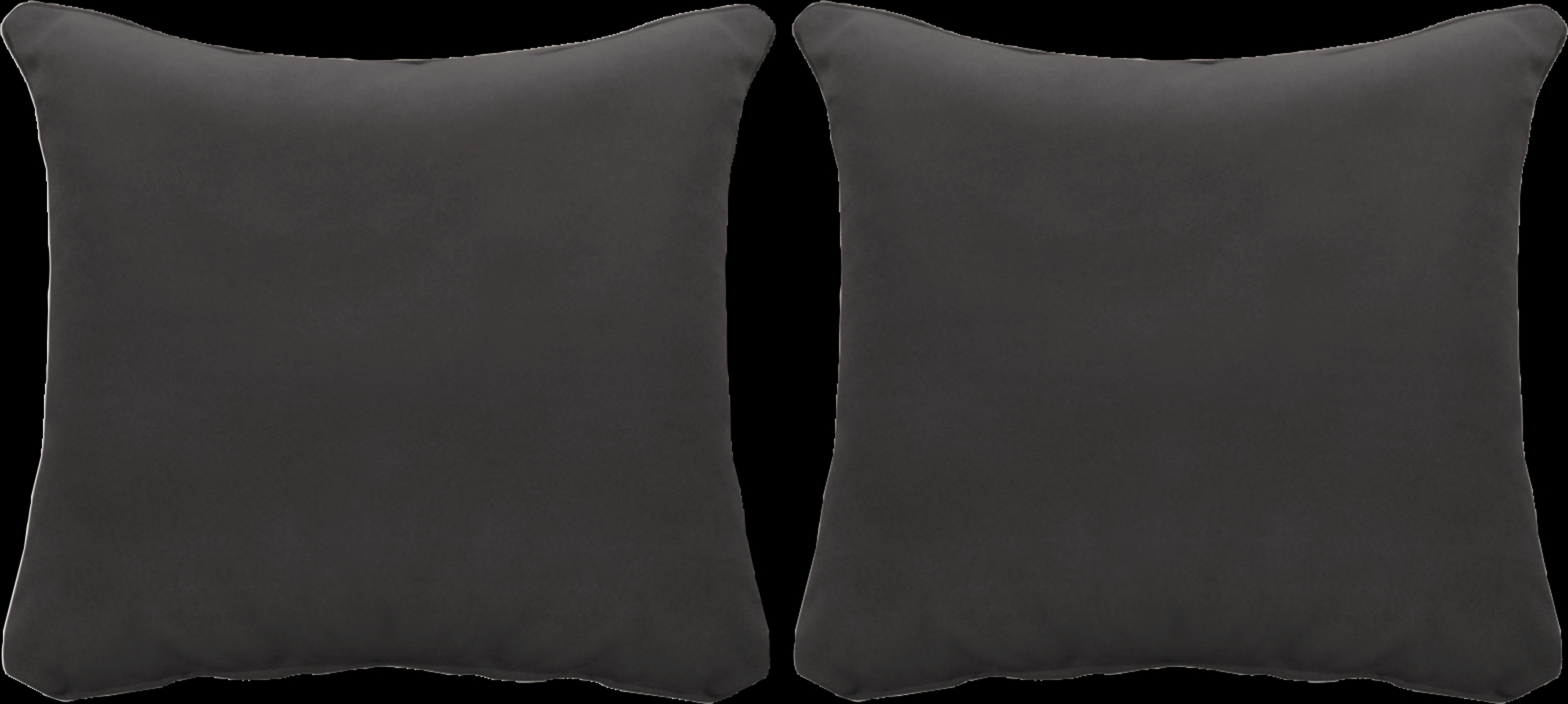 iSofa Slate Accent Pillows (Set of 2) - Thumbnail - Image 1