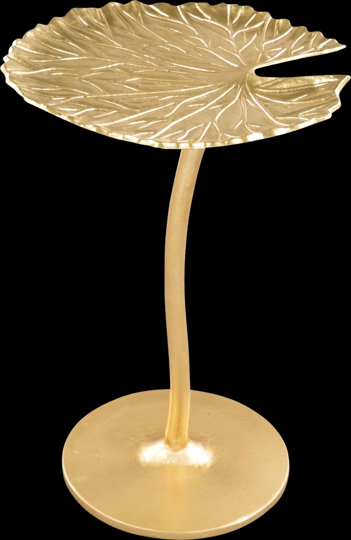 Isolda Gold Accent Table - Thumbnail - Image 2