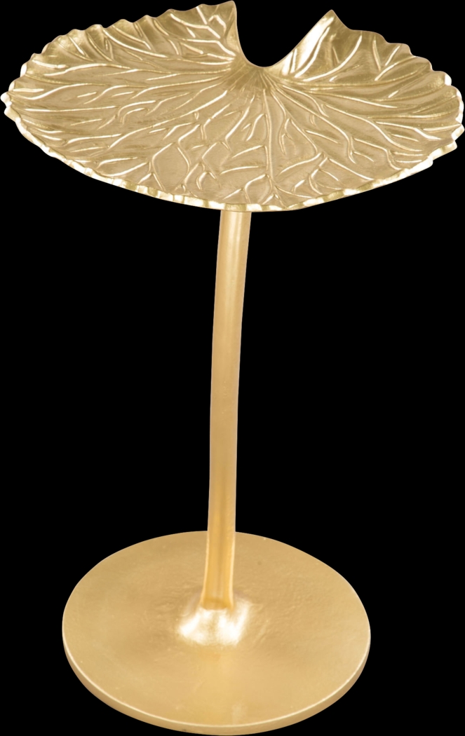Isolda Gold Accent Table - Thumbnail - Image 3