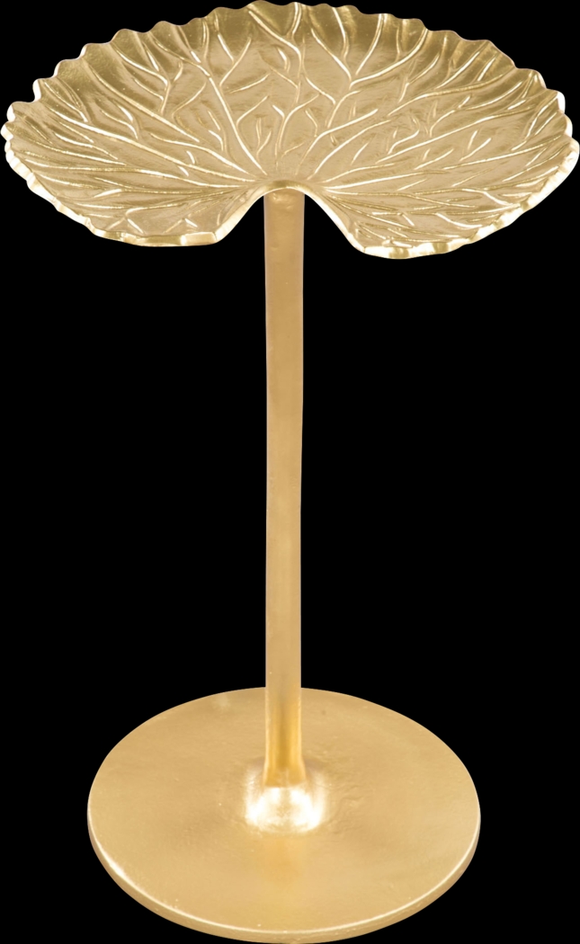 Isolda Gold Accent Table - Thumbnail - Image 4