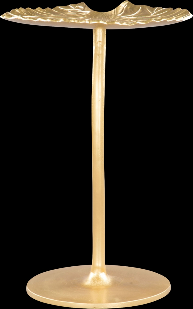 Isolda Gold Accent Table - Thumbnail - Image 5