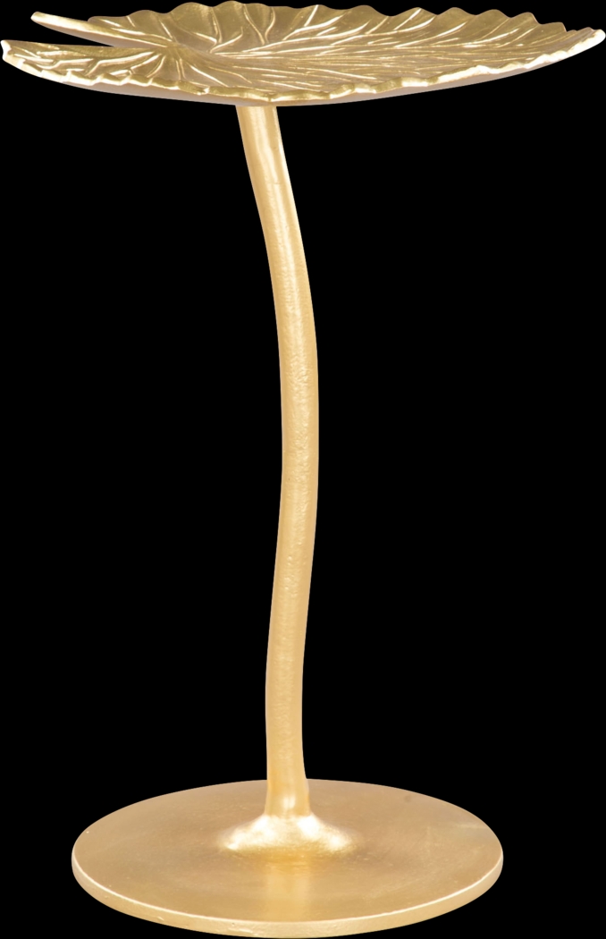 Isolda Gold Accent Table - Thumbnail - Image 6