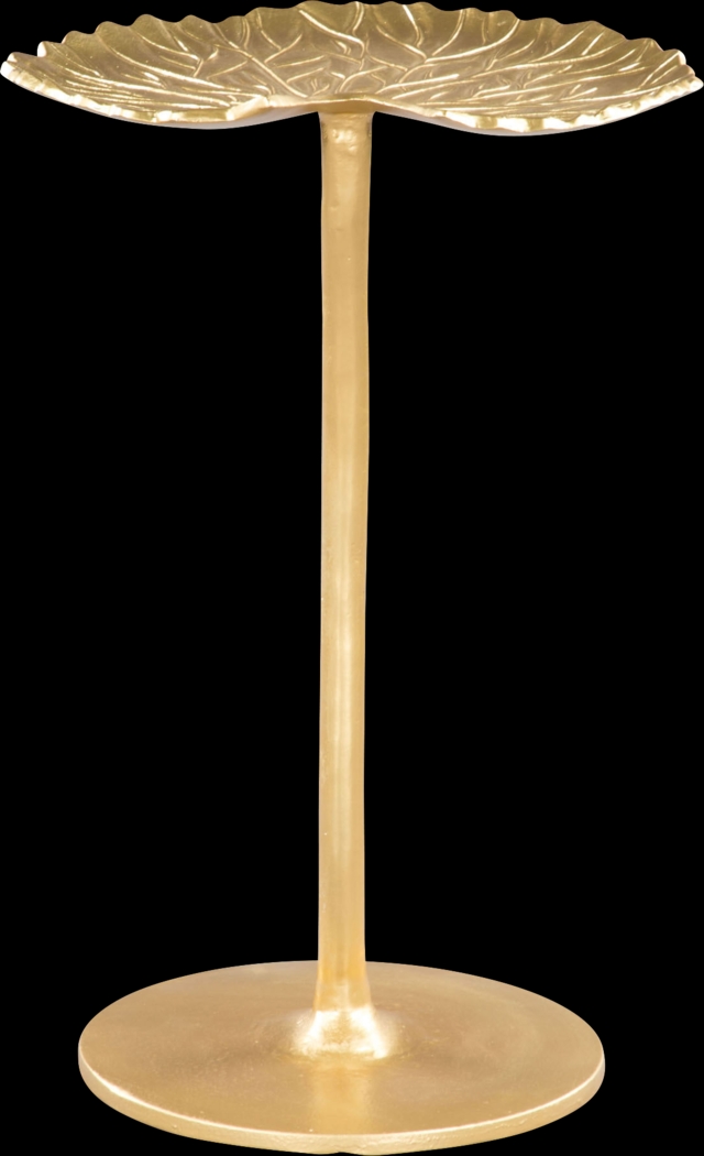 Isolda Gold Accent Table - Thumbnail - Image 7