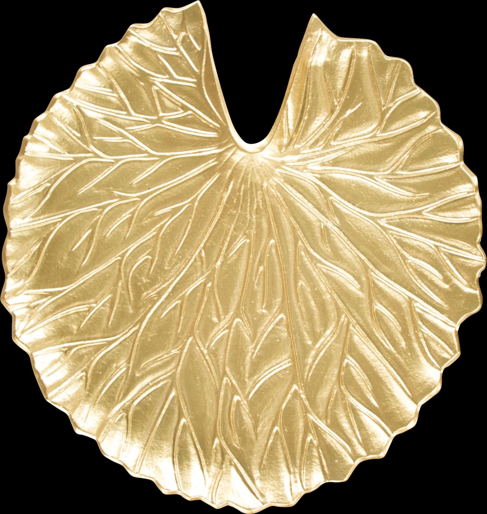 Isolda Gold Accent Table - Thumbnail - Image 8