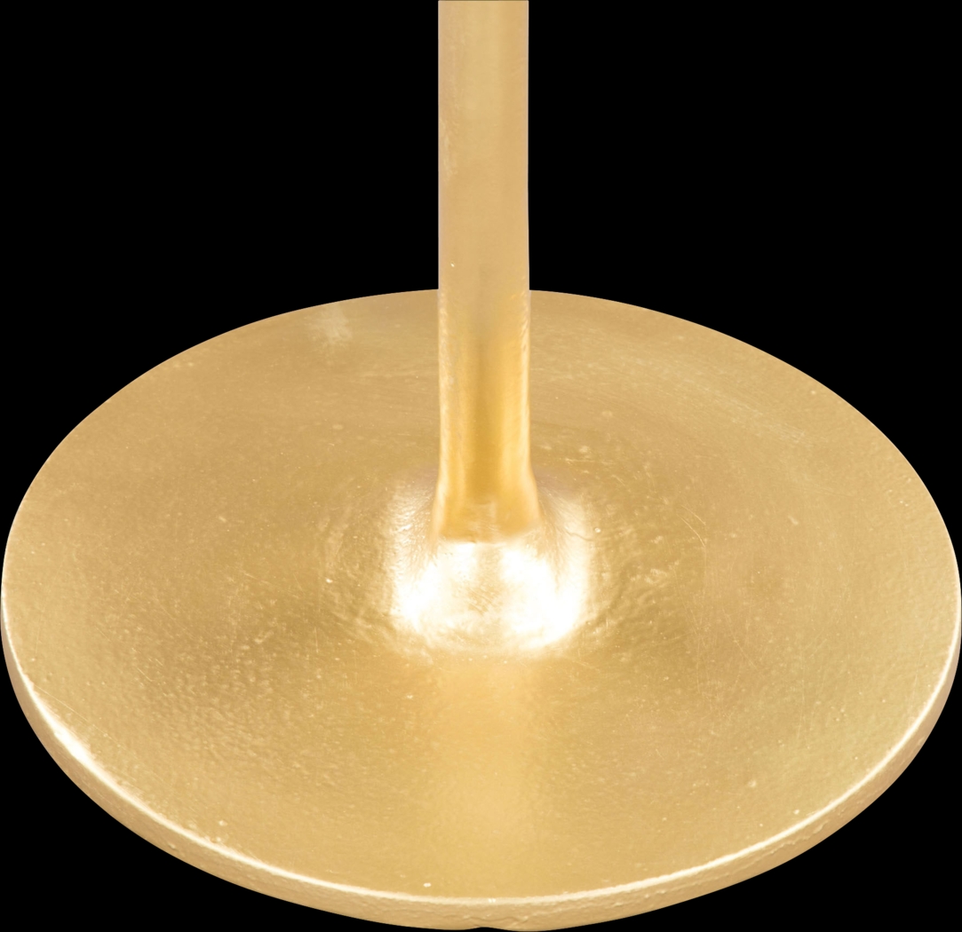 Isolda Gold Accent Table - Thumbnail - Image 9