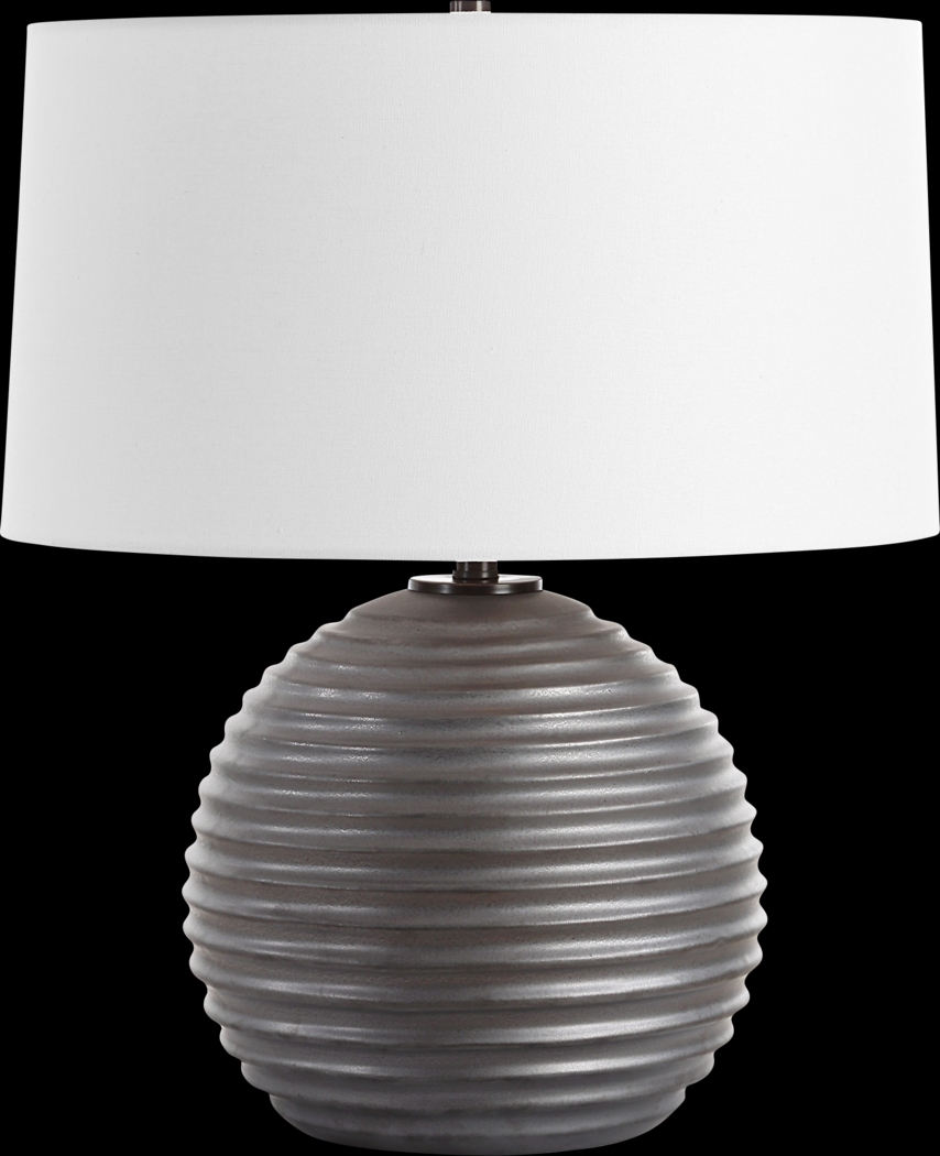 Isolde Park Bronze Lamp - Thumbnail - Image 1