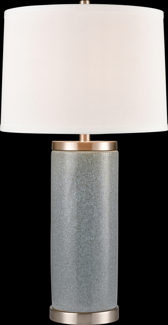 Isom Farm Blue Lamp - Thumbnail - Image 1