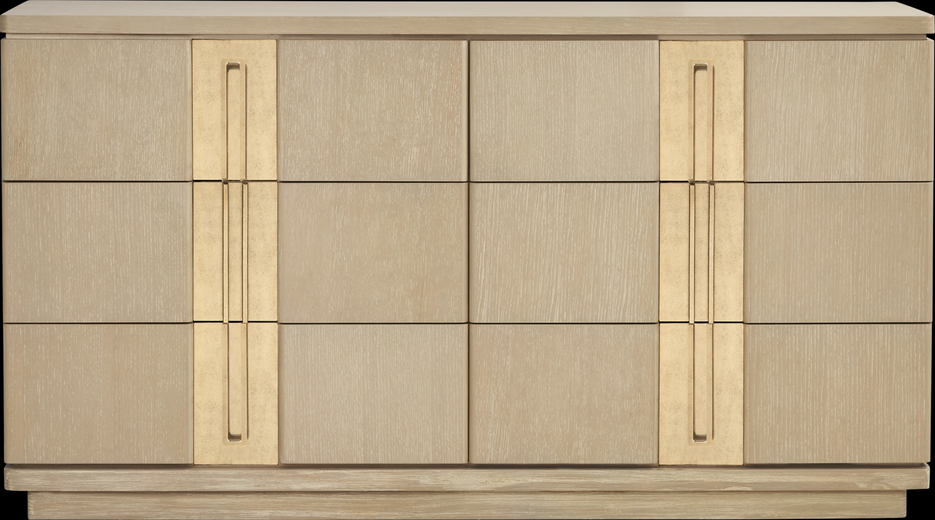 Issabela Natural 8 Pc King Bedroom - Thumbnail - Image 5