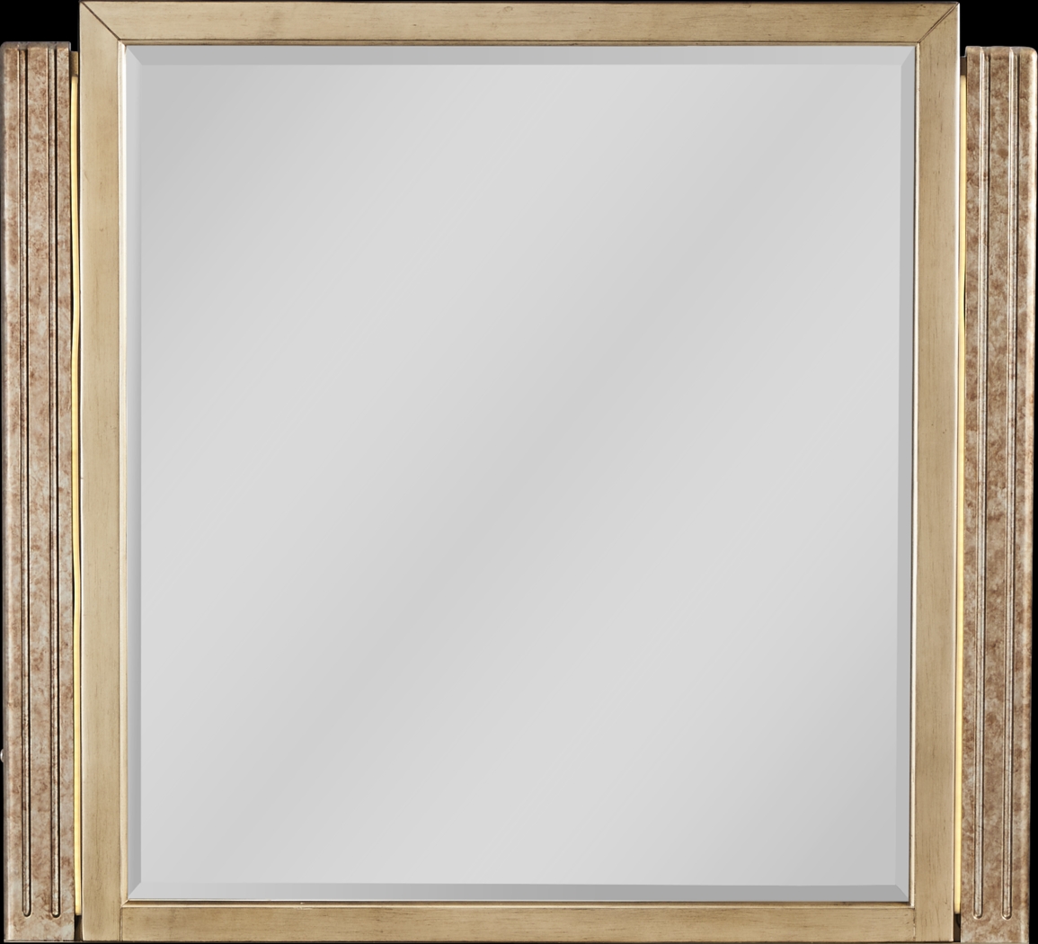 Issabela Caramel 5 Pc King Bedroom - Thumbnail - Image 10