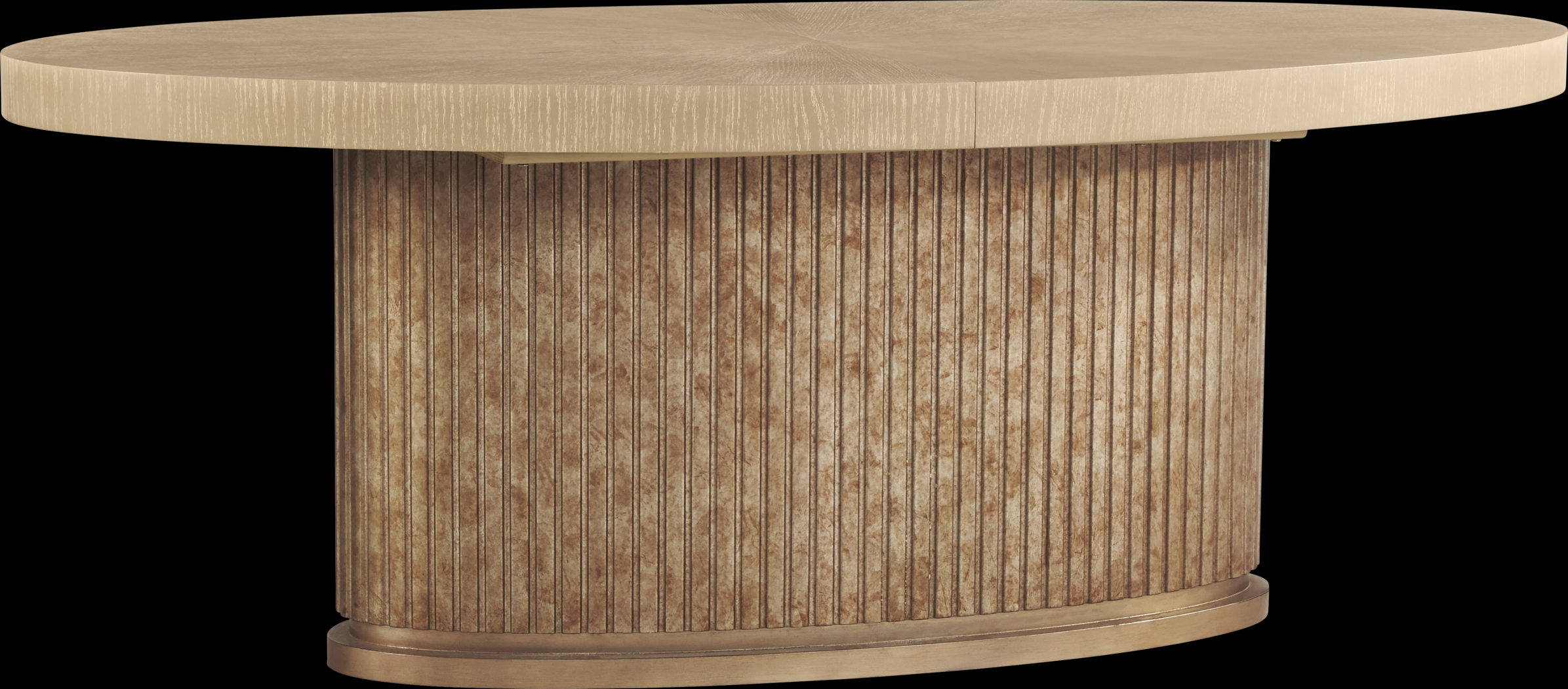 Issabela 5 Pc Slate Dining Room with Upholstered Side Chairs - Thumbnail - Image 2