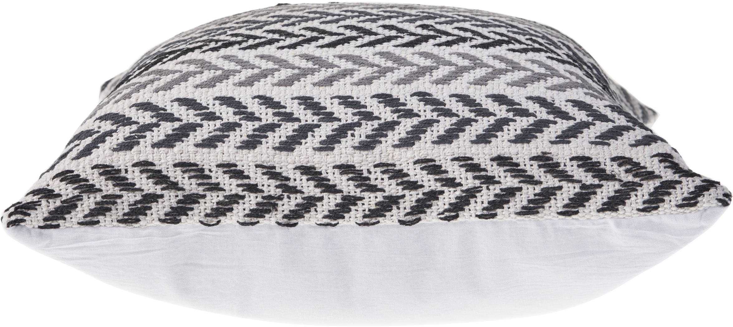 Istarie Black Throw Pillow - Thumbnail - Image 5