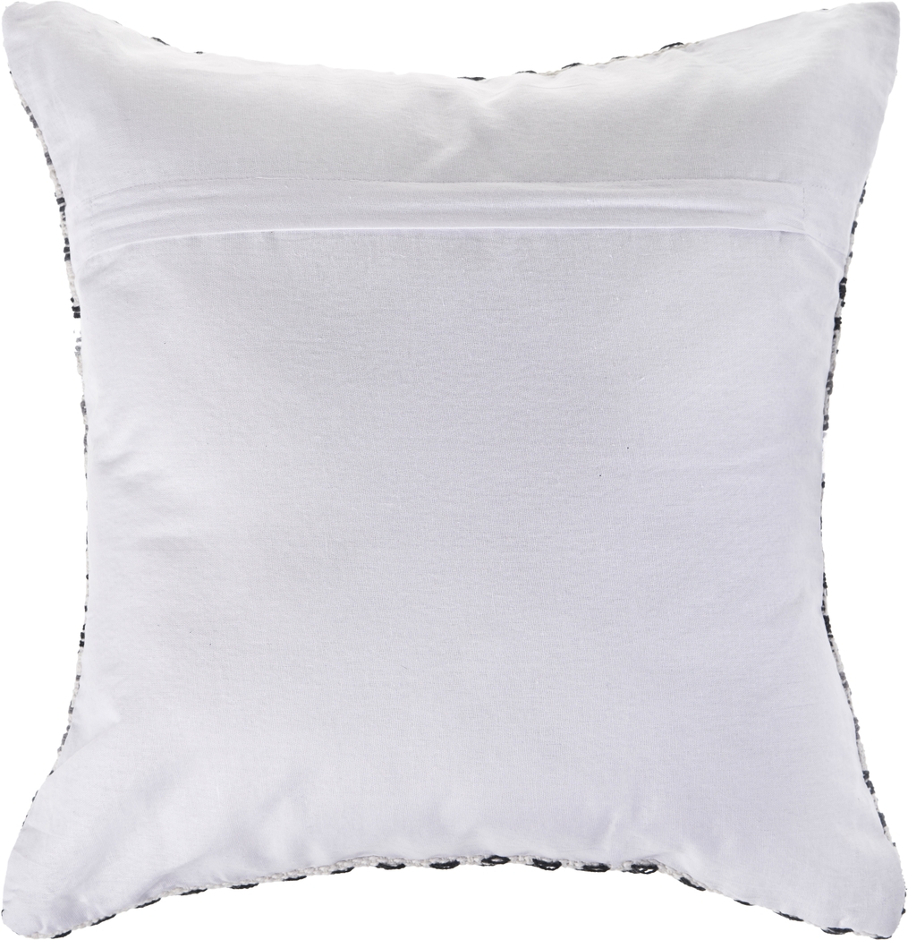 Istarie Black Throw Pillow - Thumbnail - Image 6