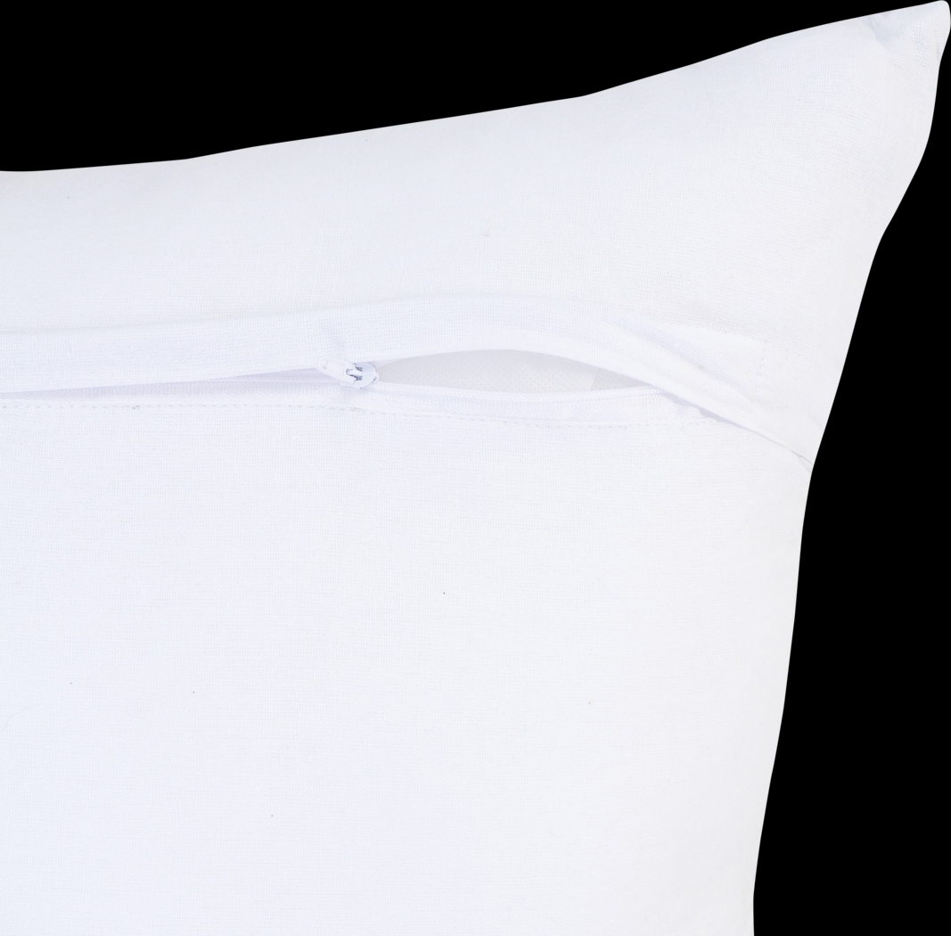 Istarie Blue Accent Pillow Set of 2 - Thumbnail - Image 5