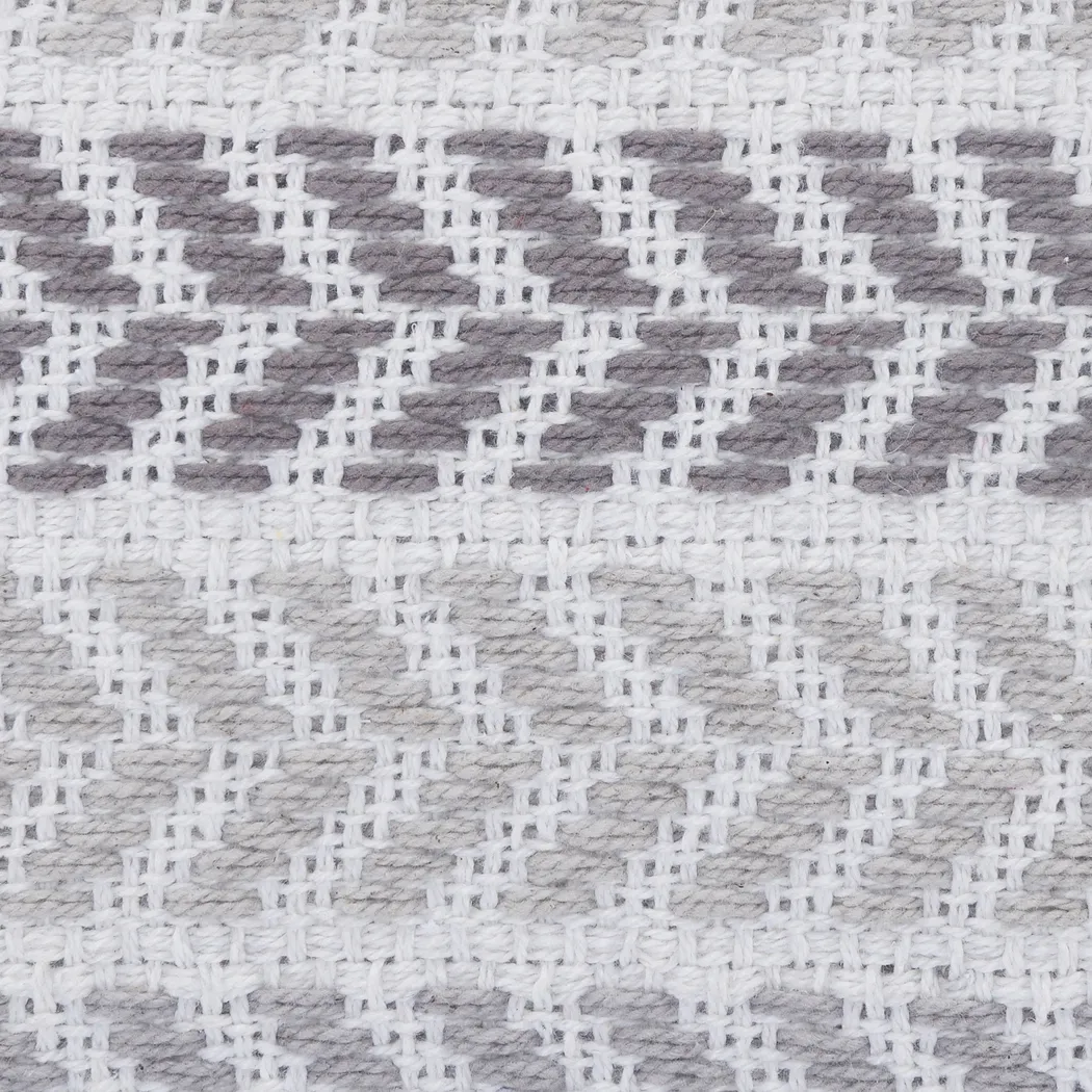 Istarie Gray Throw Pillow - Image 15