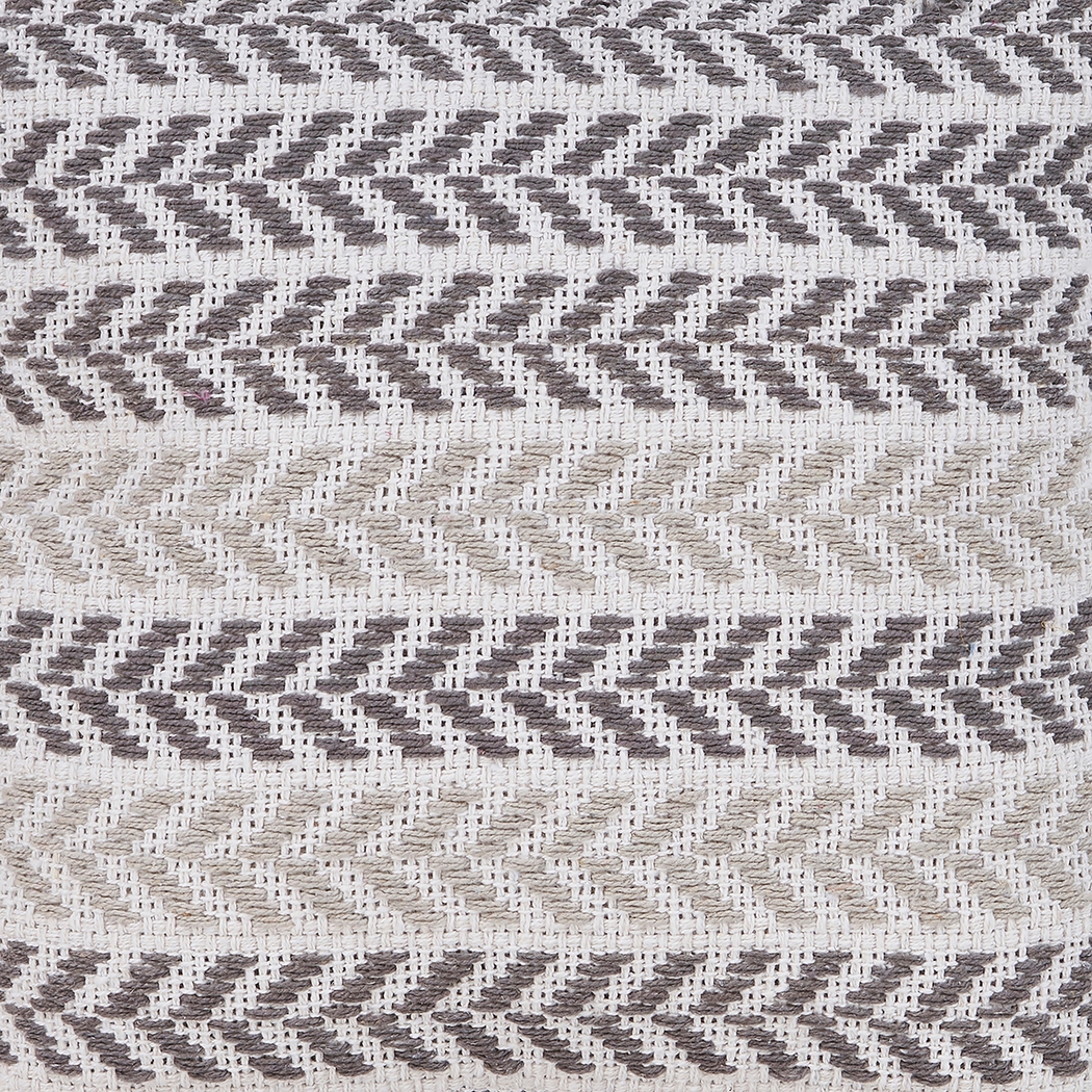 Istarie Gray Throw Pillow - Thumbnail - Image 8