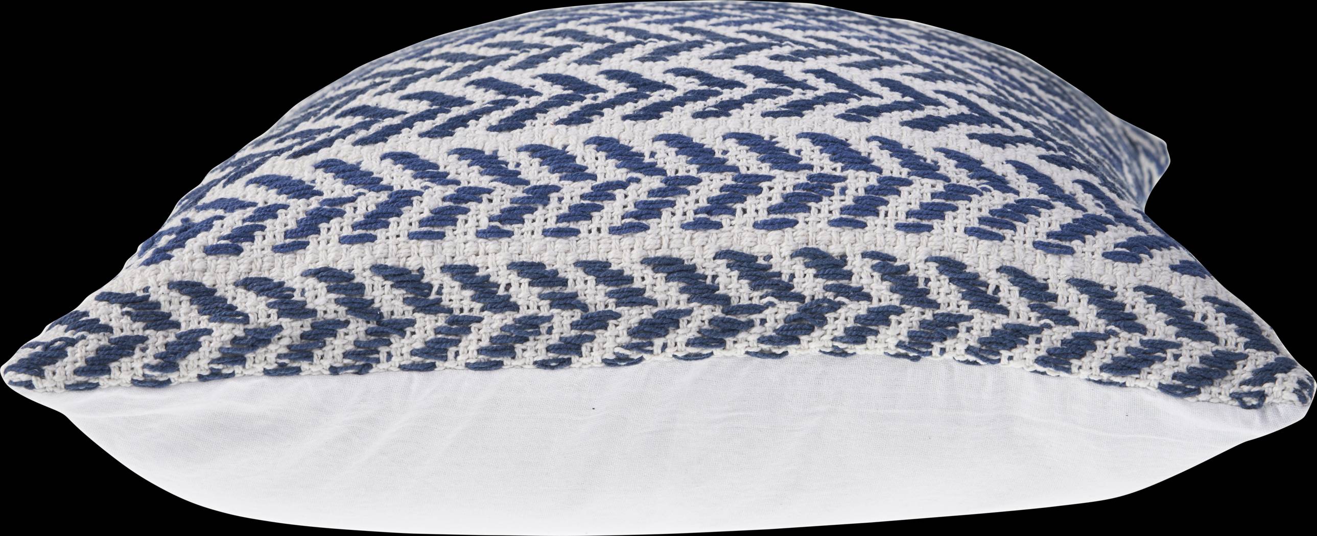 Istarie Indigo Accent Pillow Set of 2 - Thumbnail - Image 5